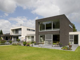 Kangoeroewoning Stekene - Open bebouwingen - Realisaties - YBH Design Build Team