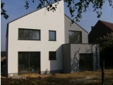Kangoeroewoning Sint-Genesius-Rode - Open bebouwingen - Realisaties - YBH Design Build Team