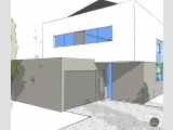 Ontwerp Mastervilla Tienen - In uitvoering - Realisaties - YBH Design Build Team